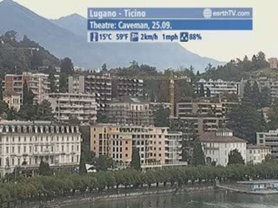 Avignon - France, Durban - South Africa, Lech Zurs am Arlberg - Austria, Saint-Malo - France, Lugano - Ticino - Switzerland, Ekaterinburg - Russia, Auckland - New Zealand