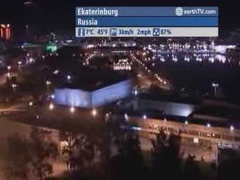 Manila - Philippines, Saint-Malo - France, Durban - South Africa, Hamburg - Germany, Ekaterinburg - Russia, Lech Zurs am Arlberg - Austria, Dubrovnik - Croatia