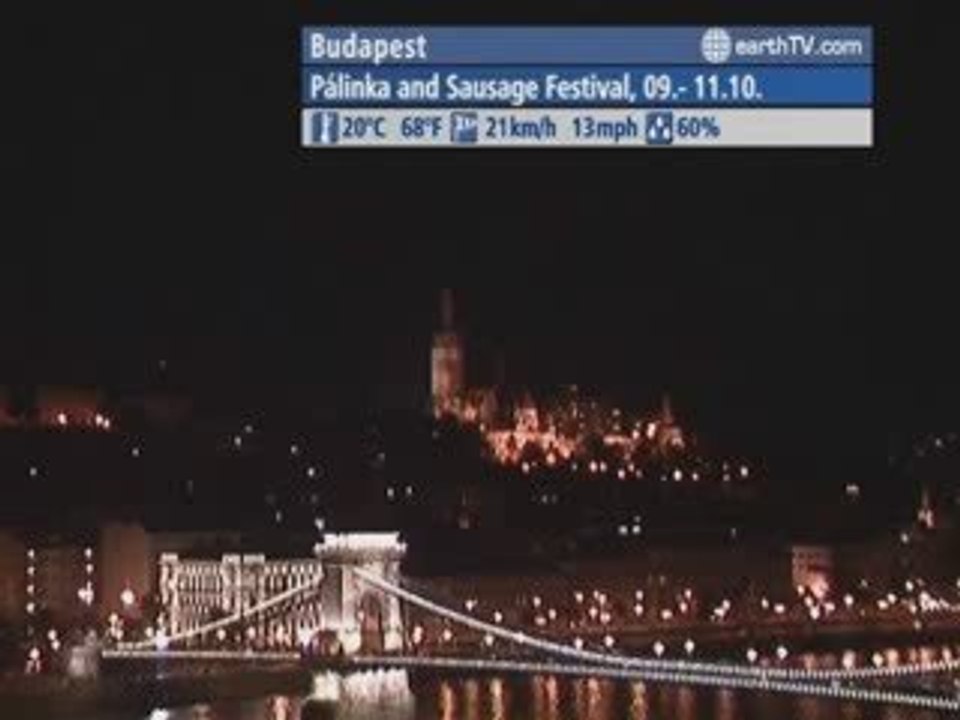 New York - USA, Niagara Falls - Canada, Bandar Seri Begawan - Brunei, Budapest - Hungary, Durban - South Africa, Dresden - Germany, Yas Island - UAE - Abu Dhabi