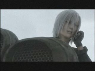 AMV final fantasy 7 advent children