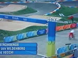 BMX Olympic BMX Racing Beijing China 2008