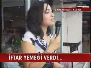 Nahit Serbes İftar 2009