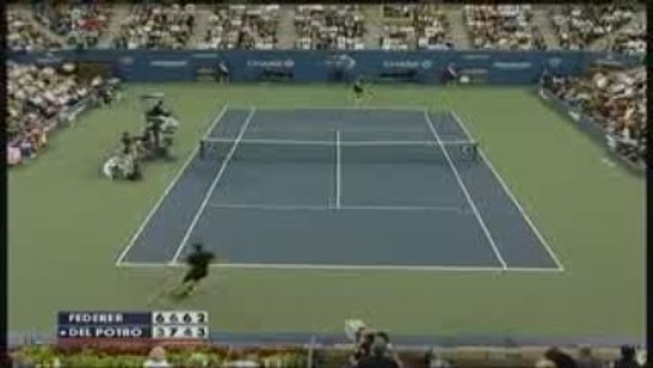 Us open by ESPN