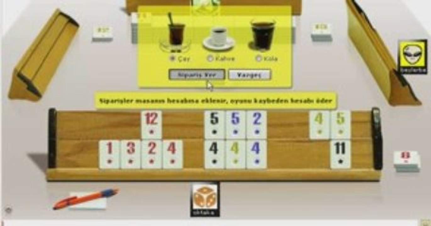 Oktaka Okey oyna Okey Oyunu Okey www.oktaka.com