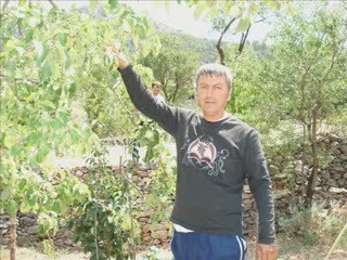 ANTALYA _AKSEKİ _AKŞAHAPKÖYÜ BADEM FESTİVALİ 2009_MUSTAFA DU