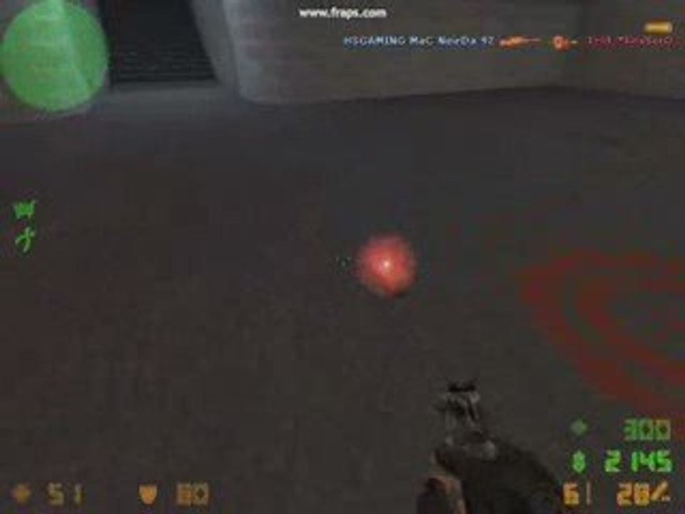 [Cs-Movie] Unscop awp by MaC NeirDa