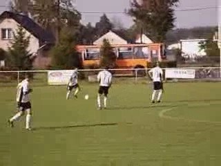 Oderka - Czarni 1 połowa