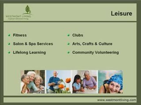 Westmont Living - Assisted Senior & Independent Living