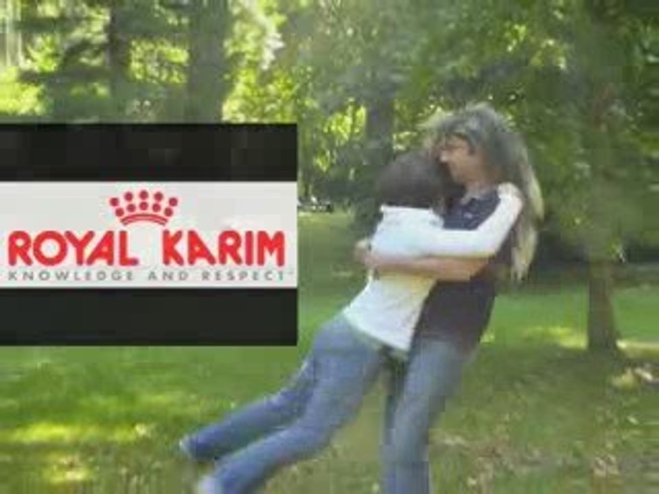 Presentation Karim et Carine