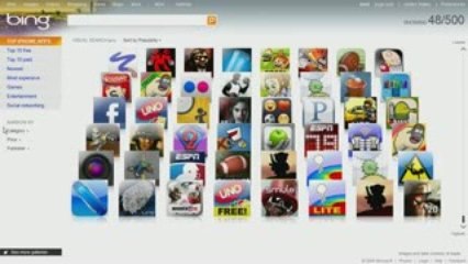 Explore Bing Visual Search 🔍