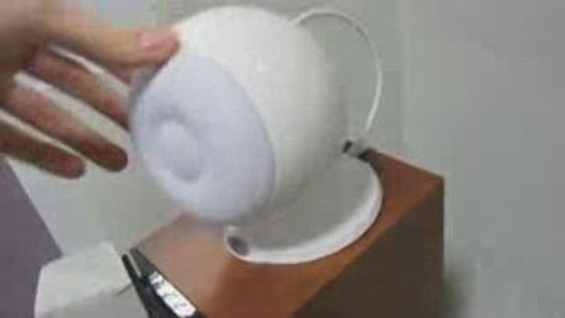 Cabasse Eole 2 : enceintes satellites + caisson de grave