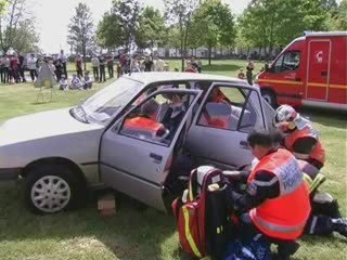 Pompiers 60 ans JOUE SUR ERDRE part 3