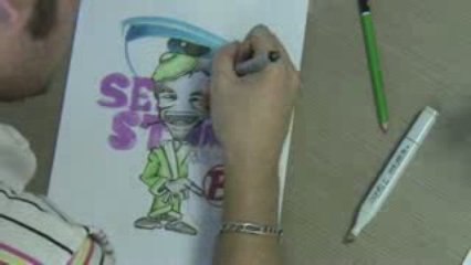 Le croquis mimezi castaldi grippeA