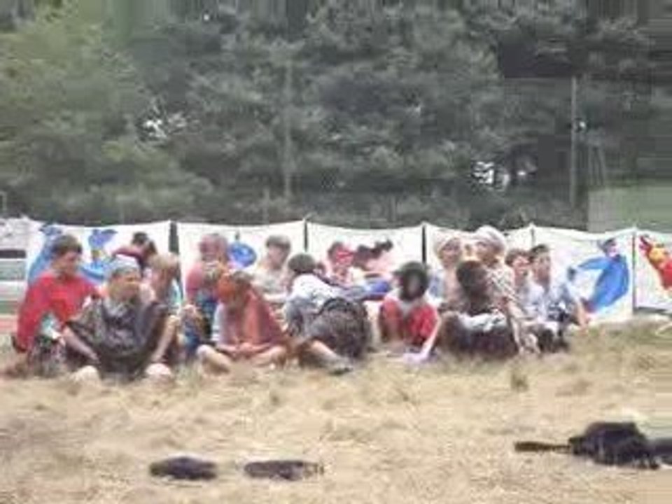 Camp 2009 meute SMK :: Orchestre