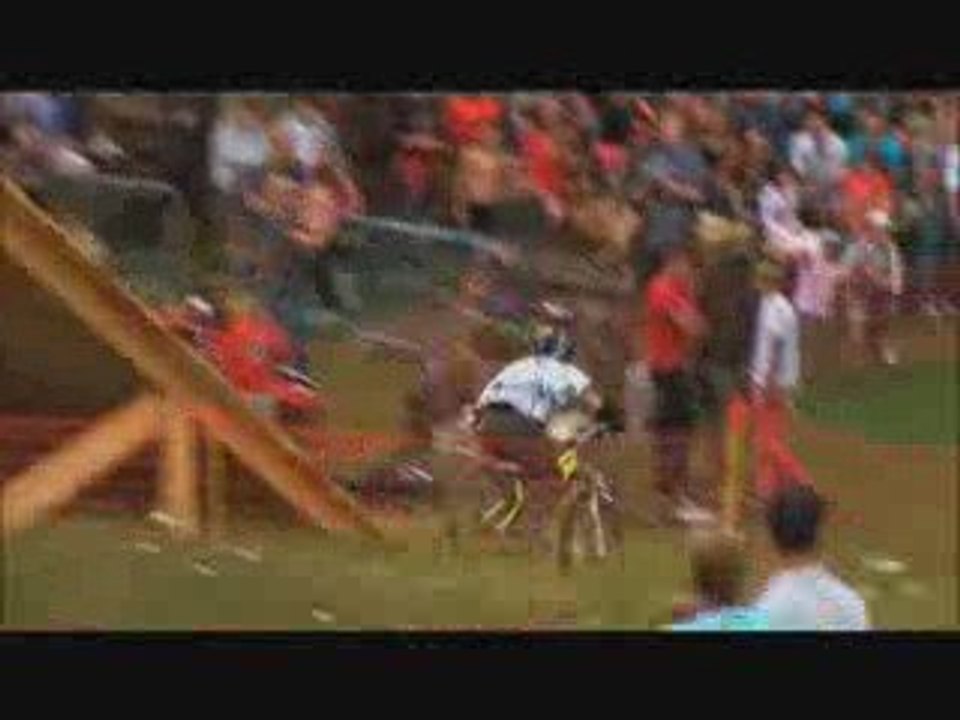 attitudes 170 annecime 2009 et VTT Trial WC (FRA)