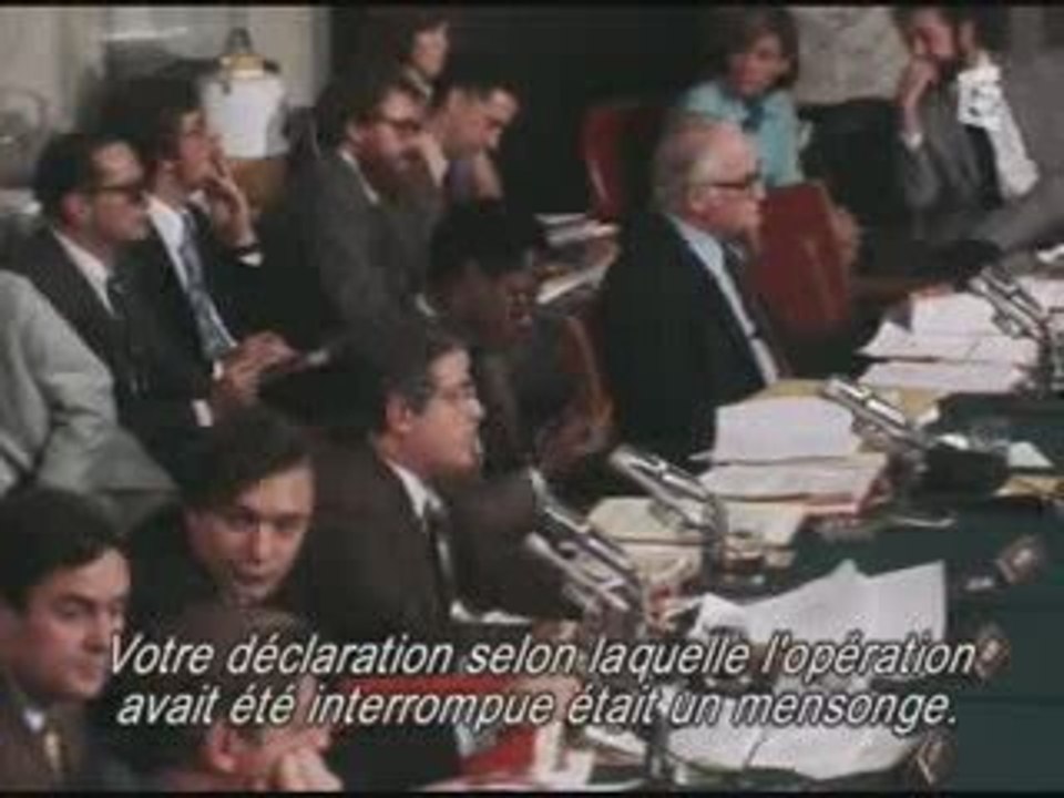 CIA: Opérations clandestines contre LUMUMBA et d'autres (3)