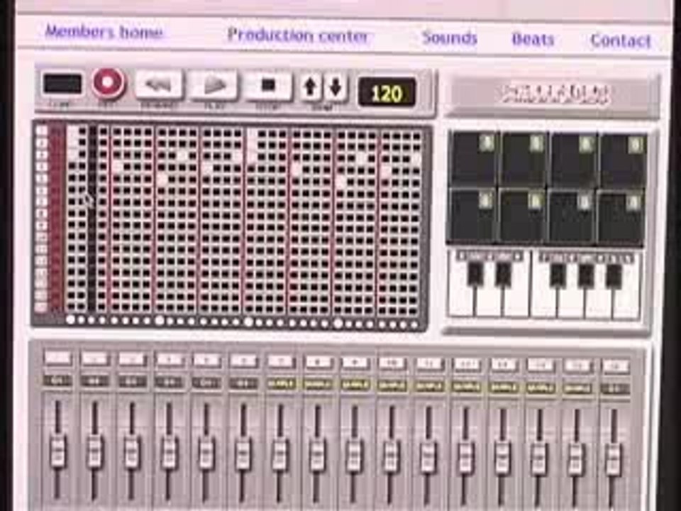 HOW-TO: Make beats with Sonic Music Production SO EASY!!!!