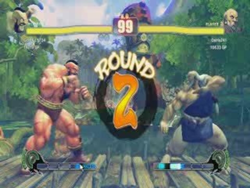 Gotbillly734 Vs Osiris241 pt1