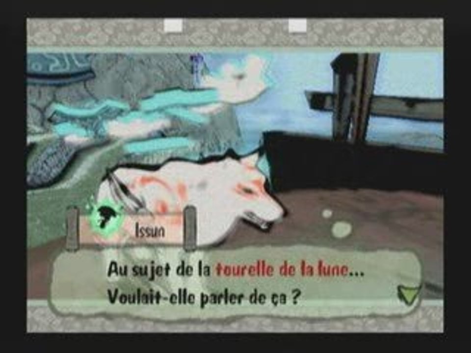 Okami [43] Le lagon lunaire
