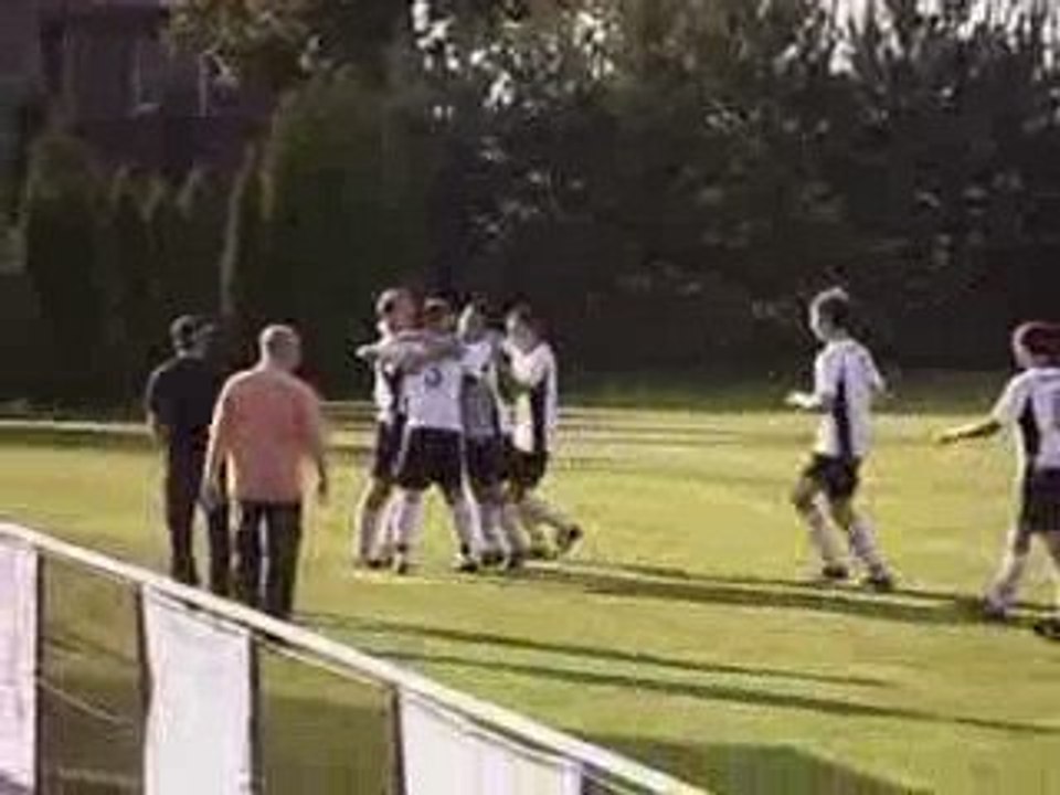 Oderka - Czarni 2 połowa