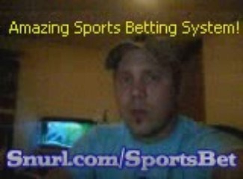Sports betting: System for predicting sports results