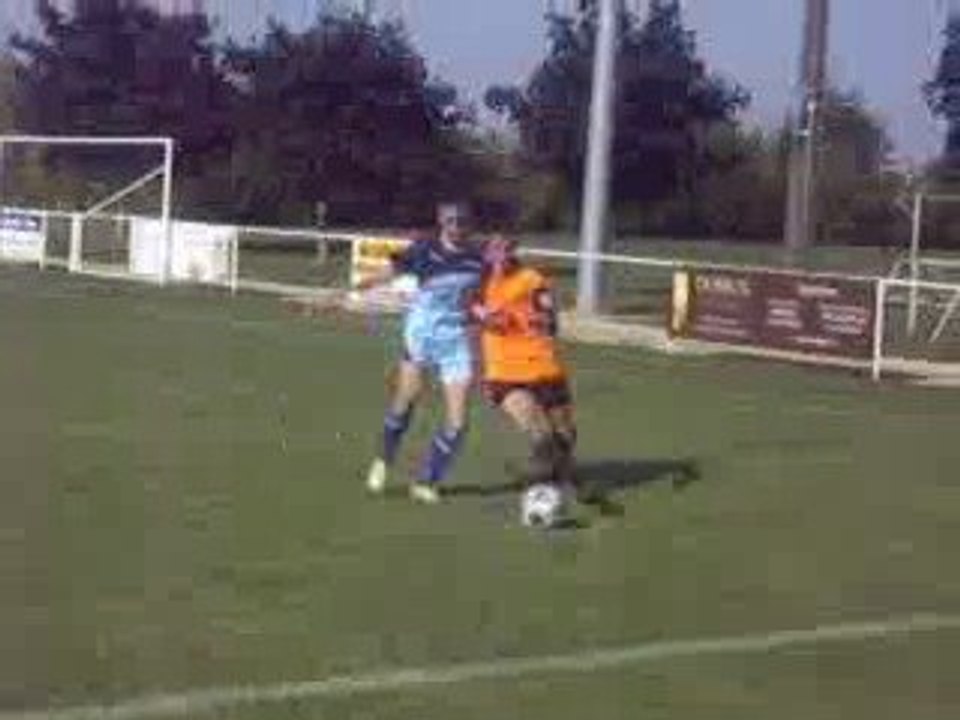 U17 fors - la crèche