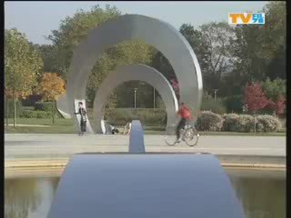 L'Art prend l'air