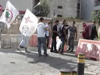 Célébration Gemayel : fouille à l'entrée de la messe