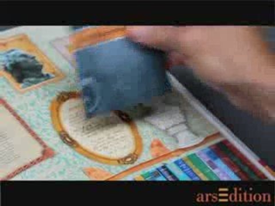 Das große deutschlandbuch - buchtrailer, arsedition