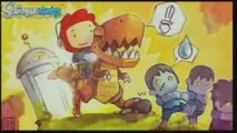 Scribblenauts : dev diary