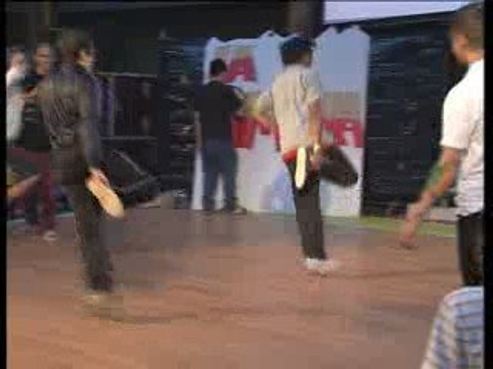 Battle Jongl'hop - La Smala VS Legiteam Obstruxion