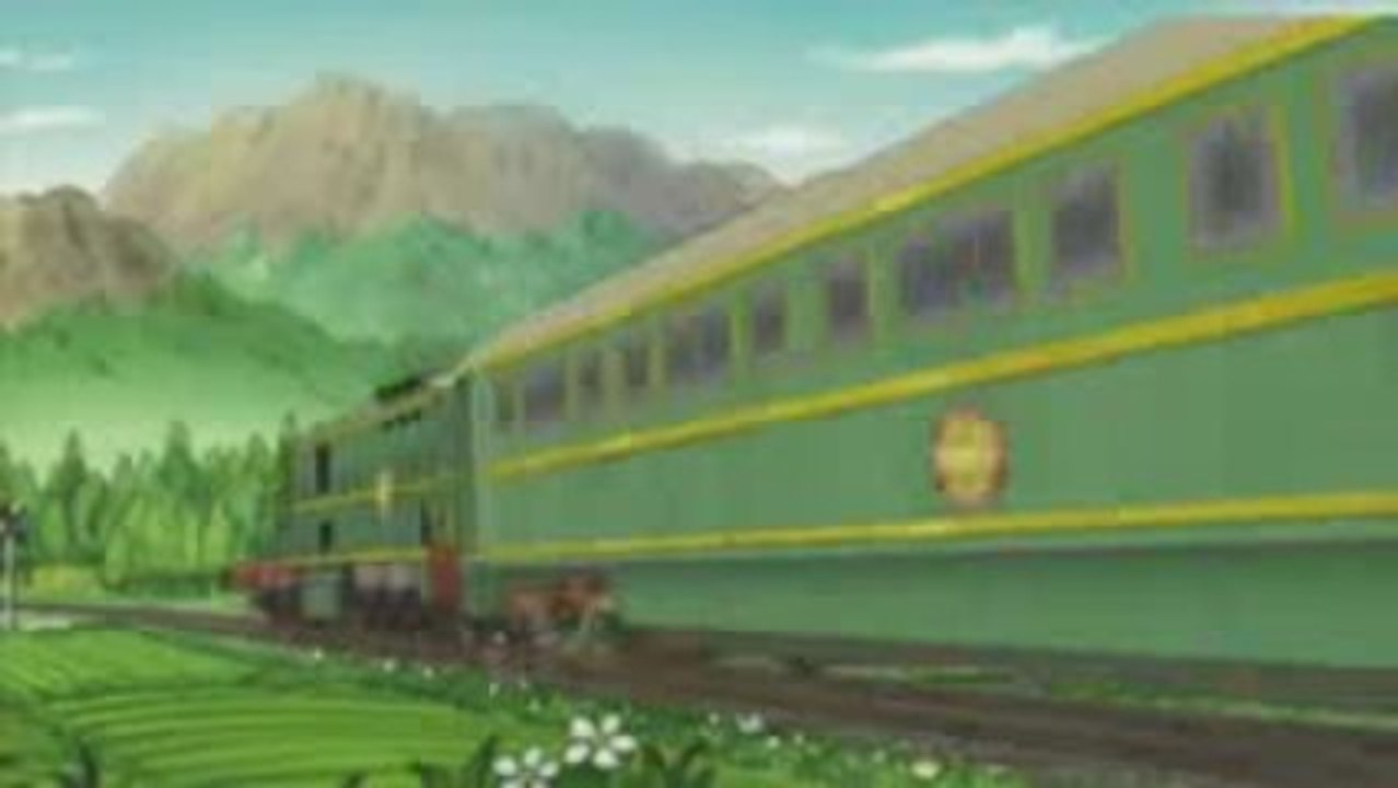 Professeur Layton et la boîte de Pandore Trailer.