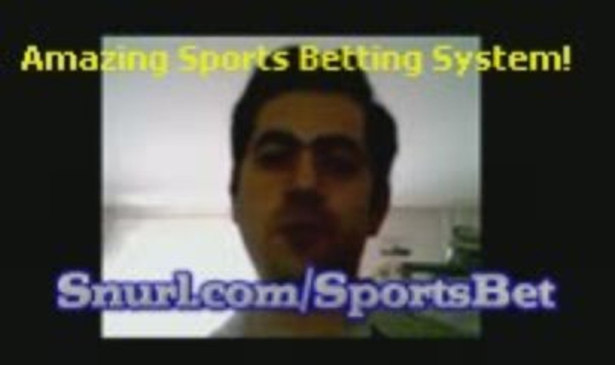 Sports betting odds