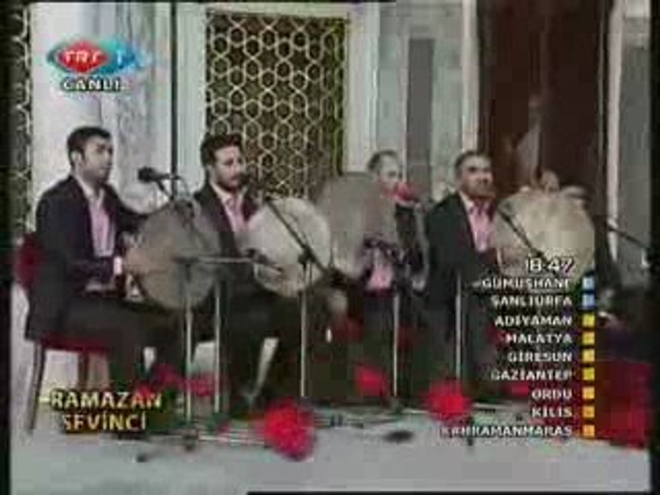 Grup Dergah Urfa Kürtçe ilahi