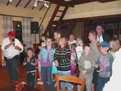 l'orée du bois saison 2009