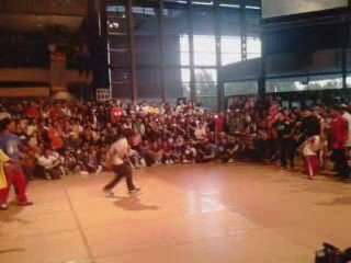 IBE 2009 KOREA VS USA