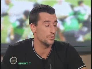 SPORT7 DU 14 SEPTEMBRE 2009