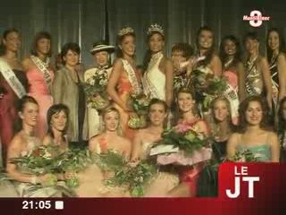 Élection de Miss Pays de Savoie 2009 (Chambéry)