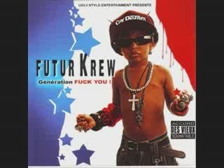 Futur Crew - Band la moukat