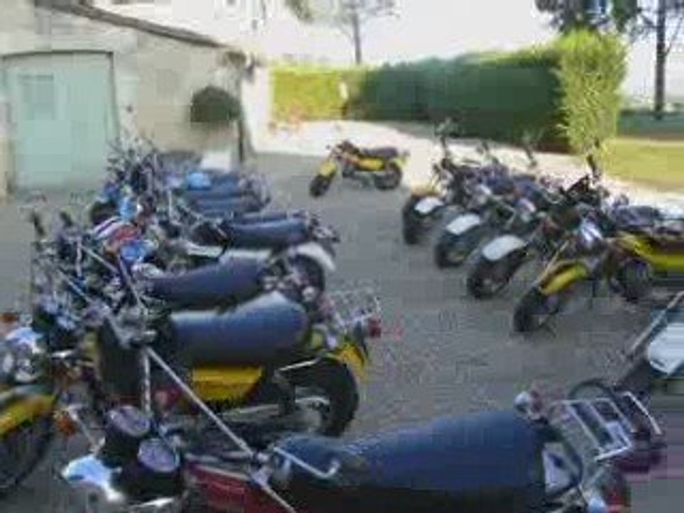 Vanvan St Emilion 2009 suzuki rv125 rv90 rv50 van van vanvan