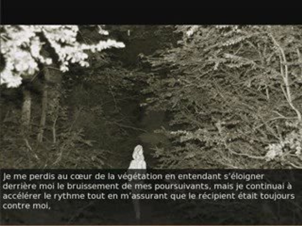 Eurythmie, VIII : Aucune Escale (3/3)