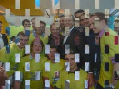 Clip officiel des Jeunes Populaires de Paris