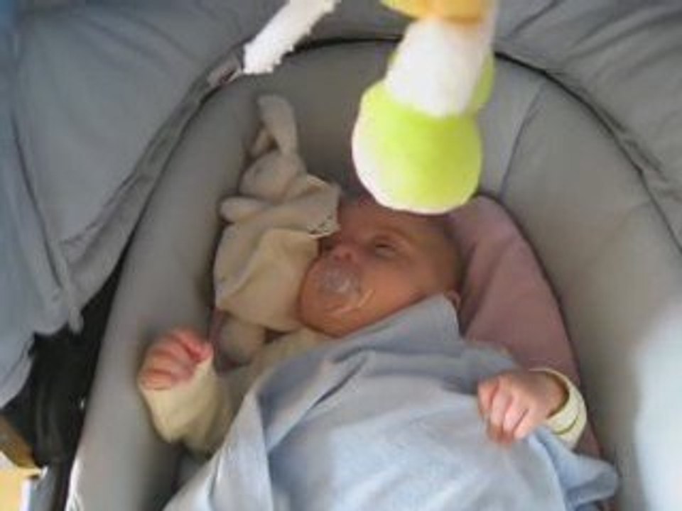 Hoquet qui empeche de dormir