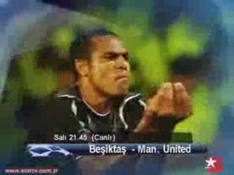 beşiktaş-manchester united