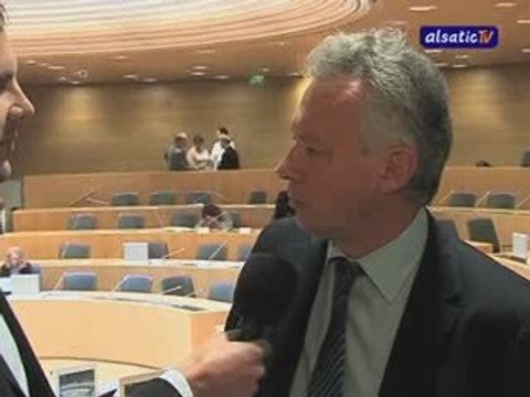 Elections Région Alsace : Réactions de Jacques Bigot (PS)