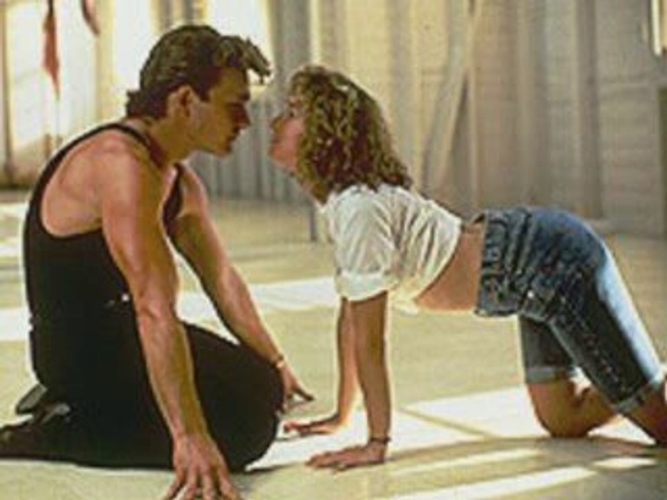 Patrick Swayze