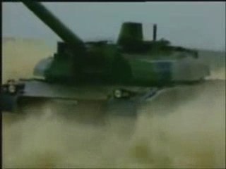 Montage Char Leclerc/ French MBT