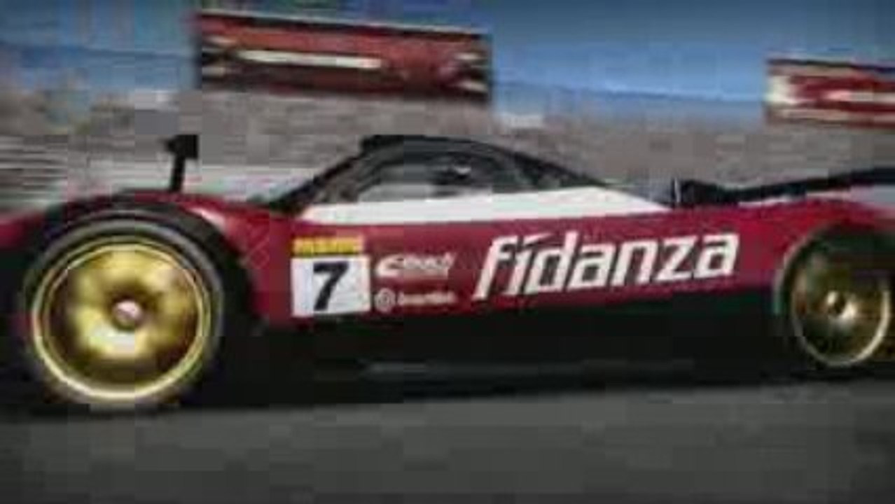 Need for Speed Shift