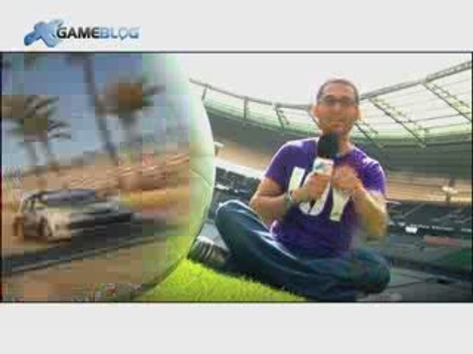 GAMEBLOG sur MCM > Bande Annonce Emission 02