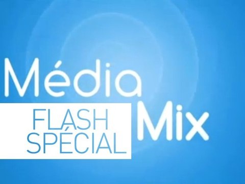 Médiamix - Flash Spécial : Décès de Patrick Swayze